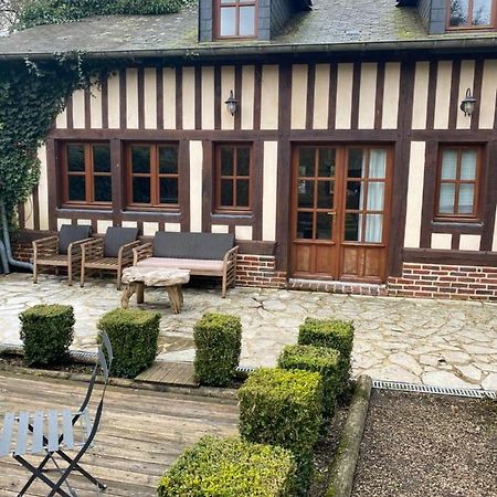 Le Gite Du Fond Honfleur Eksteriør billede
