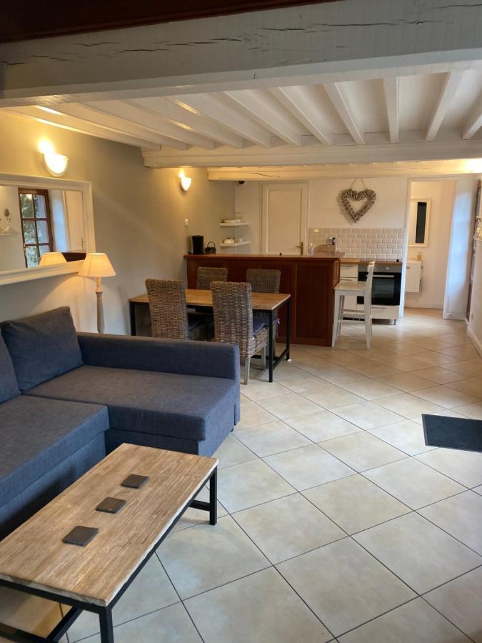 Le Gite Du Fond Honfleur Eksteriør billede