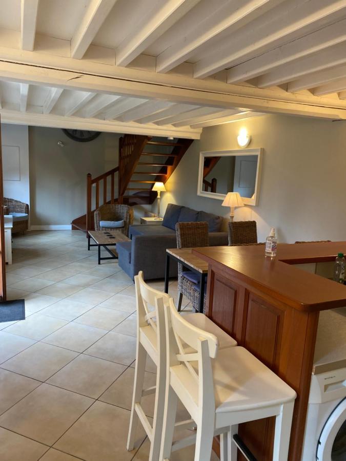 Le Gite Du Fond Honfleur Eksteriør billede