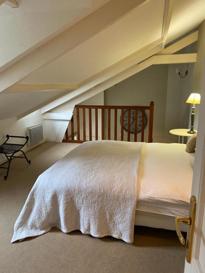 Le Gite Du Fond Honfleur Eksteriør billede